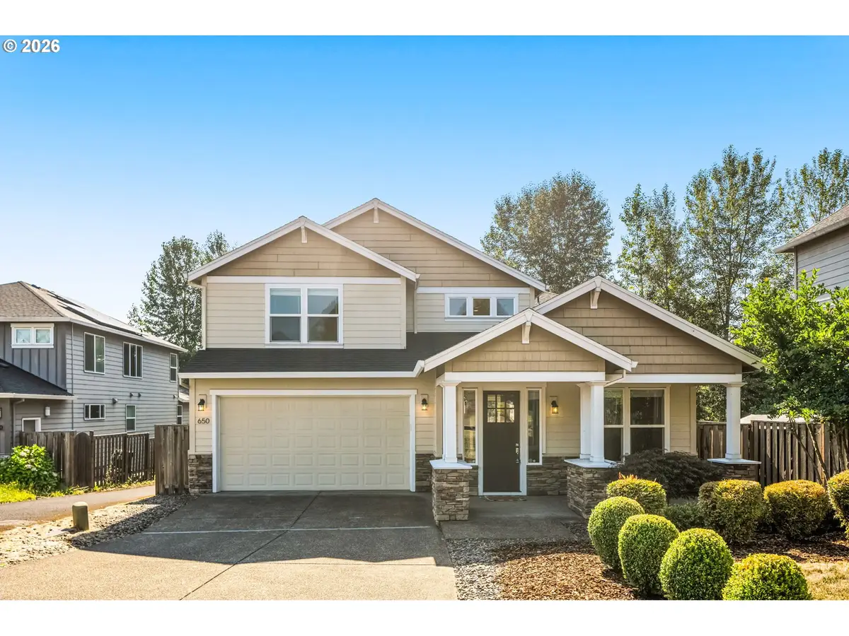 650 NW Willow Glen Pl, Beaverton, OR 97006 - #1