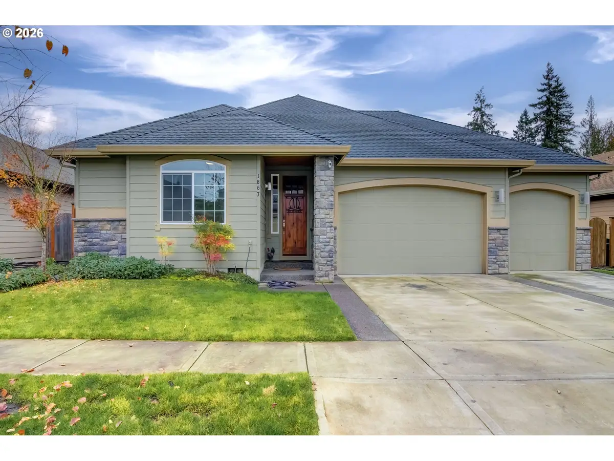 1867 S Harrier Rd, Ridgefield, WA 98642 - #1