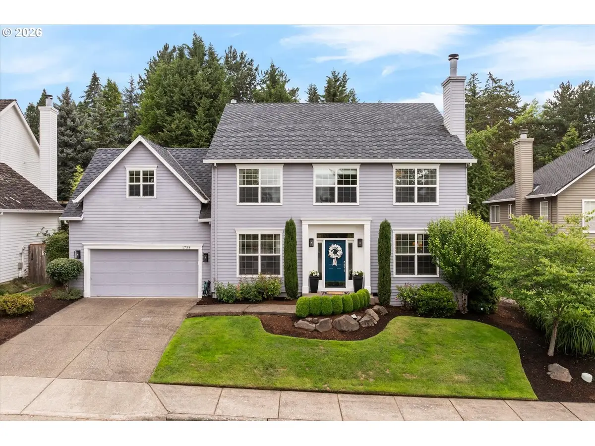 1758 NW Caitlin Ter, Portland, OR 97229 - #1