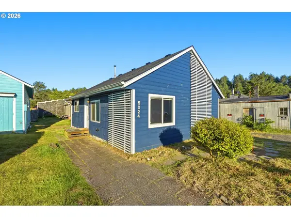 5024 SE Jetty Ave, LincolnCity, OR 97367