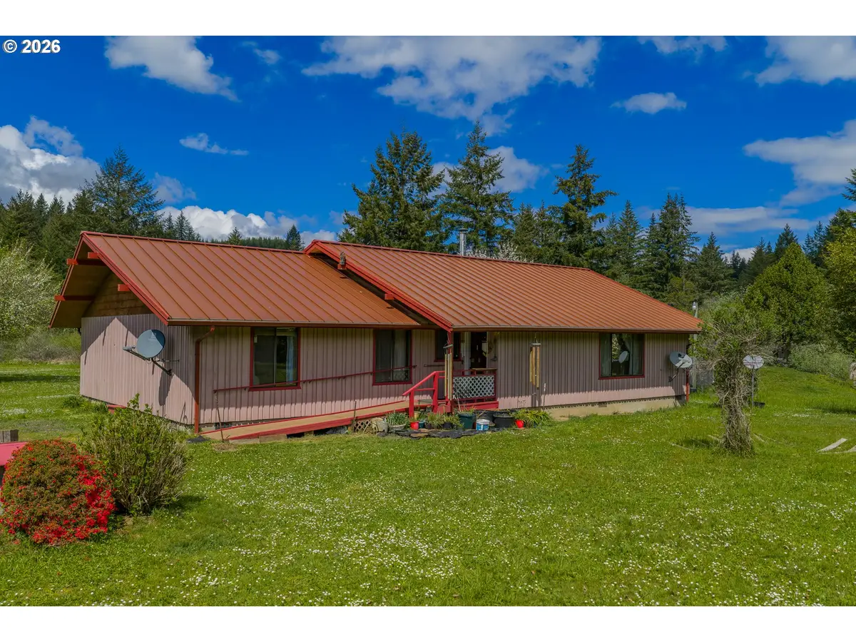 60192 Fairview Rd, Coquille, OR 97423 - #1