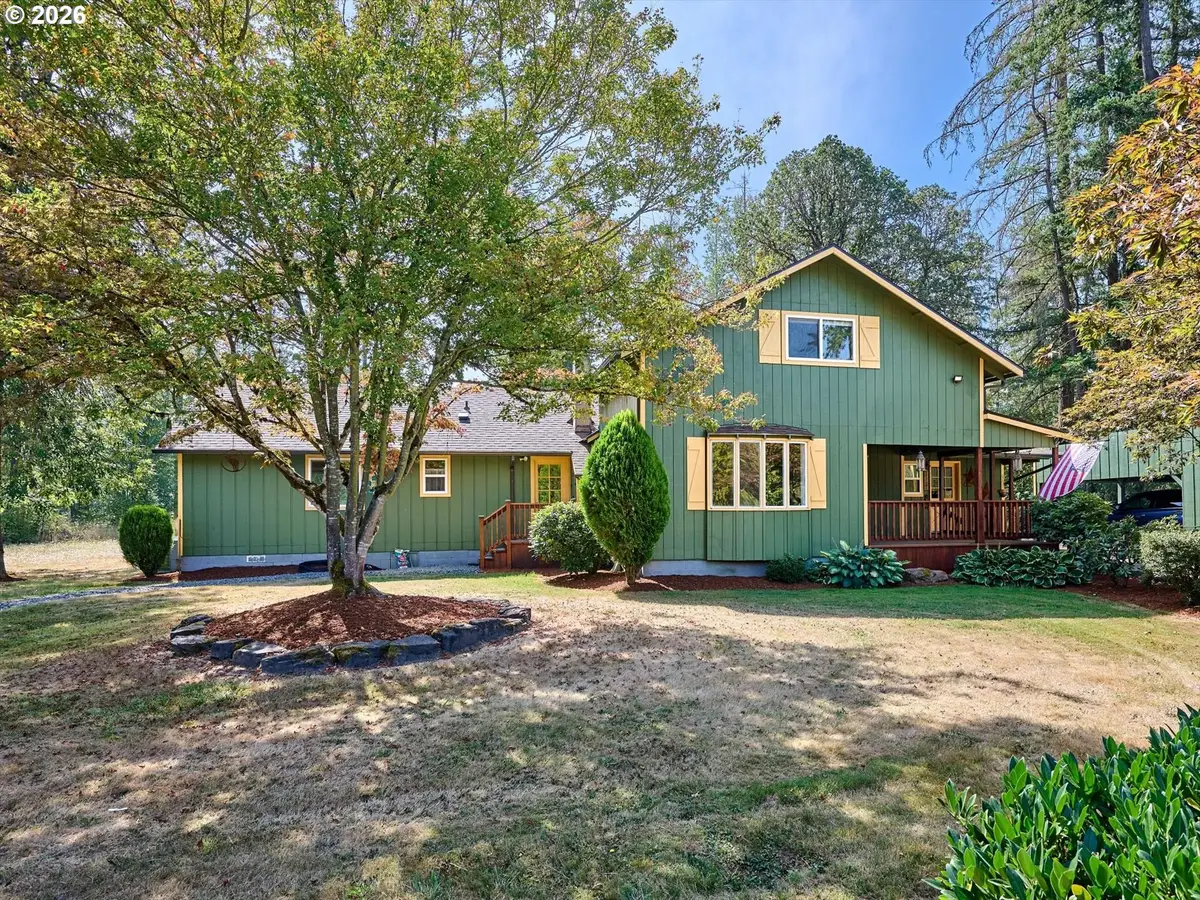 15730 S Gilchrist Rd, Mulino, OR 97042 - #1