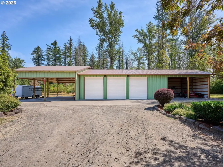 15730 S Gilchrist Rd, Mulino, OR 97042 - #3
