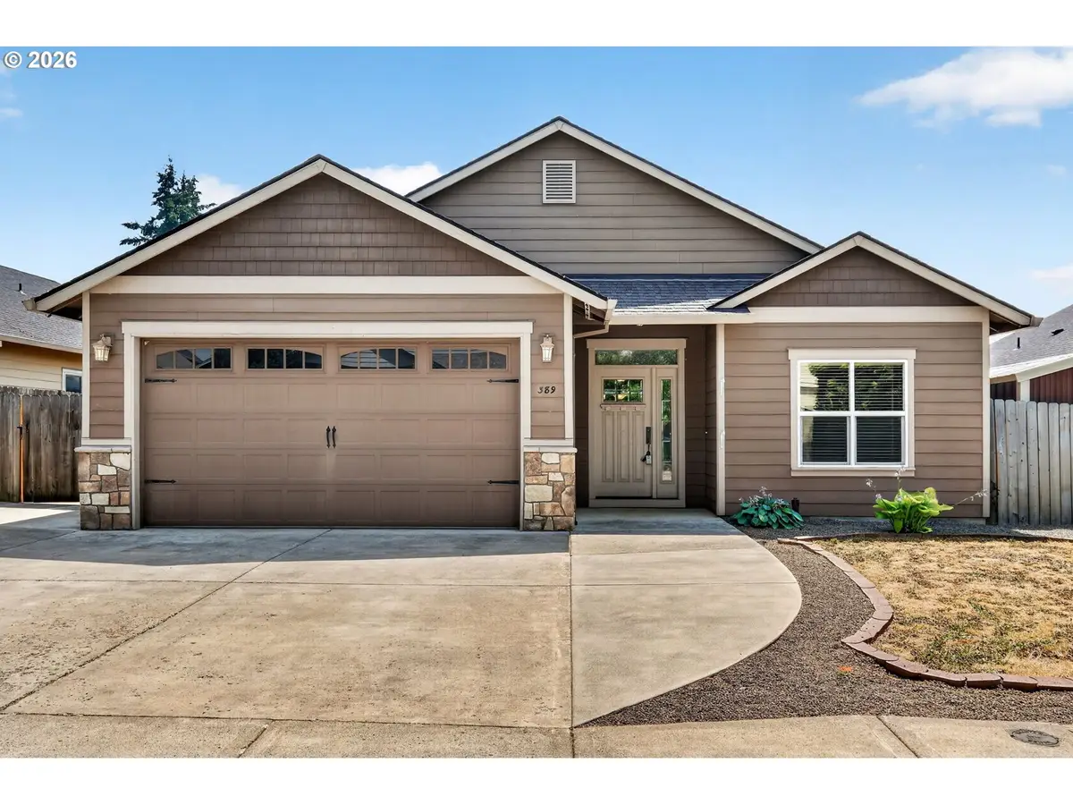 389 SE Regan Hill Loop, Estacada, OR 97023 - #1