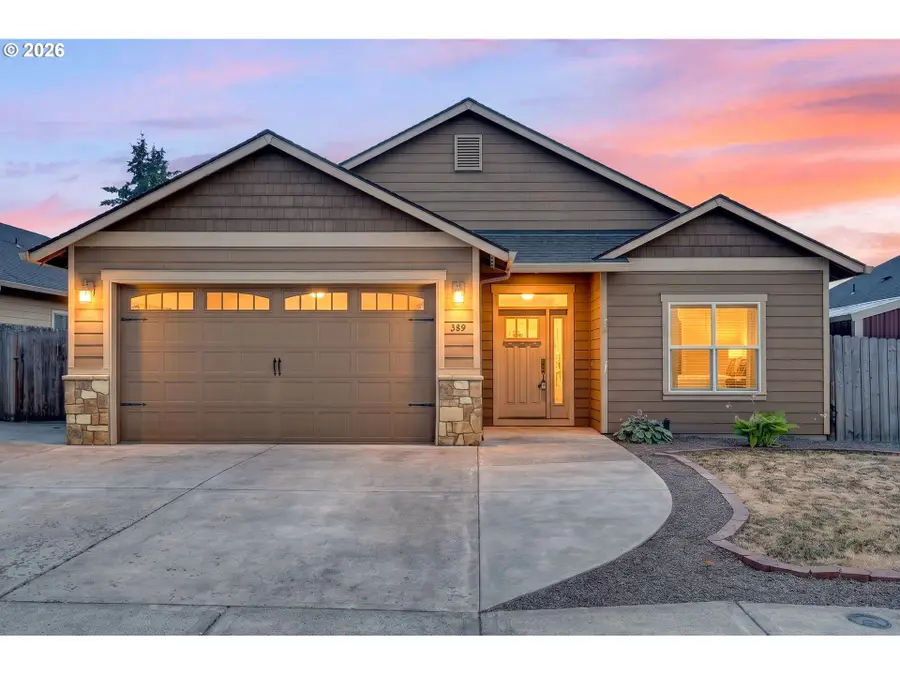 389 SE Regan Hill Loop, Estacada, OR 97023 - #2