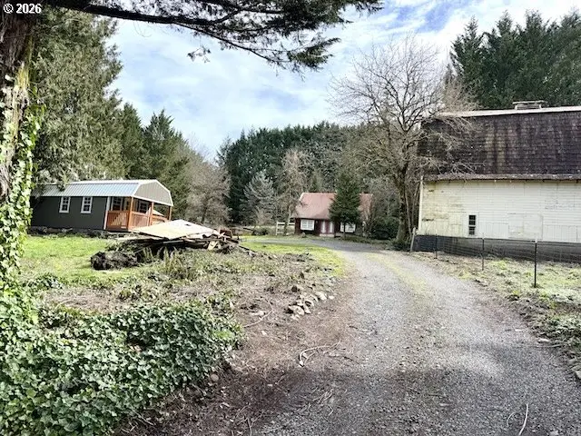 814 NW Pleasant View Dr, La Center, WA 98629 - #1