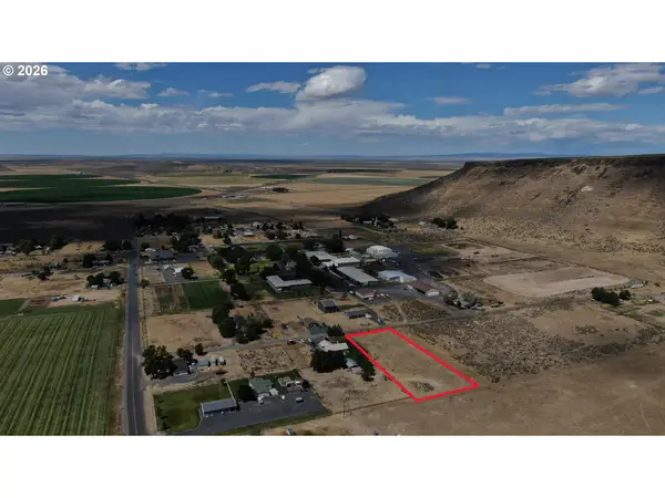 Vista Avenue, Crane, OR 97732