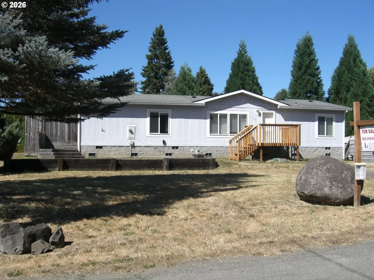1190 Elm St, Vernonia, OR 97064 - #1