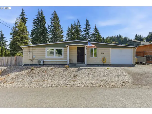 340 16th Ave, CoosBay, OR 97420