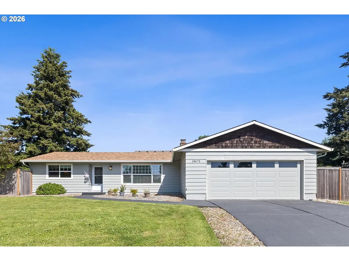 18672 Allegheny Dr, Oregon City, OR 97045 - #1