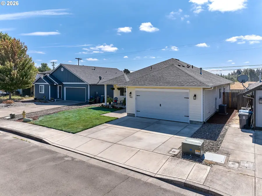 542 E Elm Loop, Gervais, OR 97026 - #2