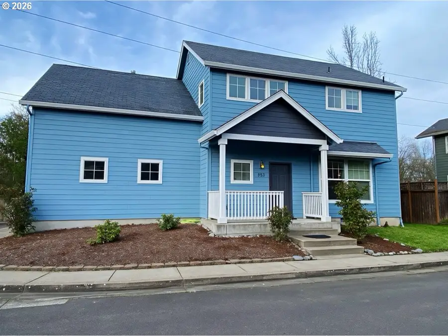 882 Jackies Ln, Eugene, OR 97404 - #3