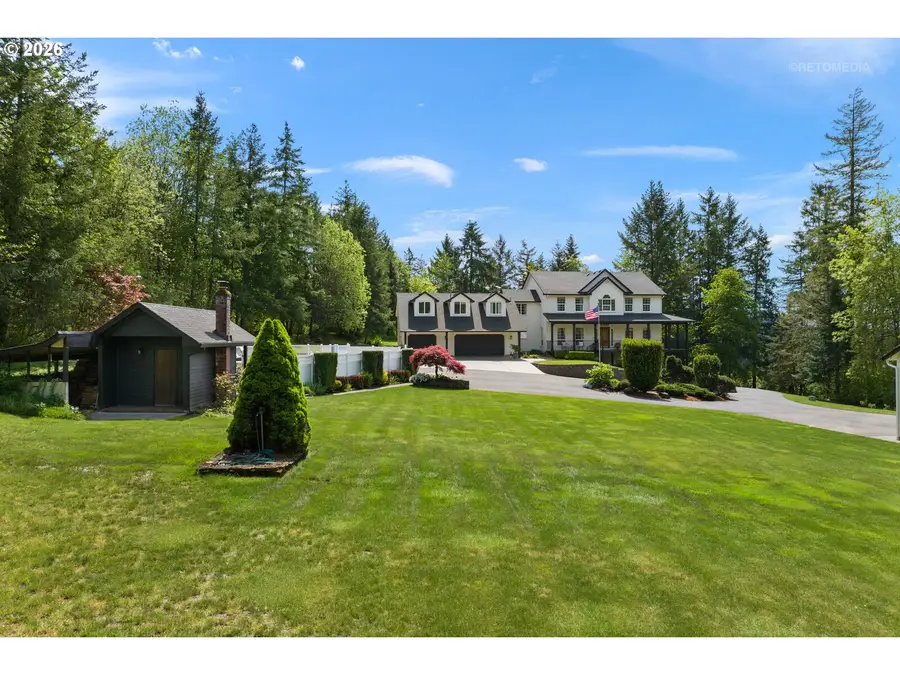 14900 NE Hammond Rd, Battle Ground, WA 98604 - #3