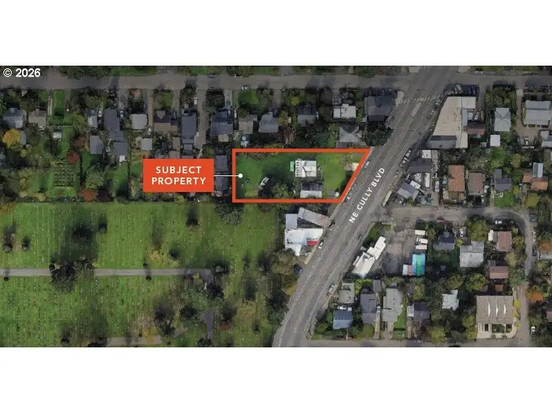 4001 Cully, Portland, OR 97213 - #1