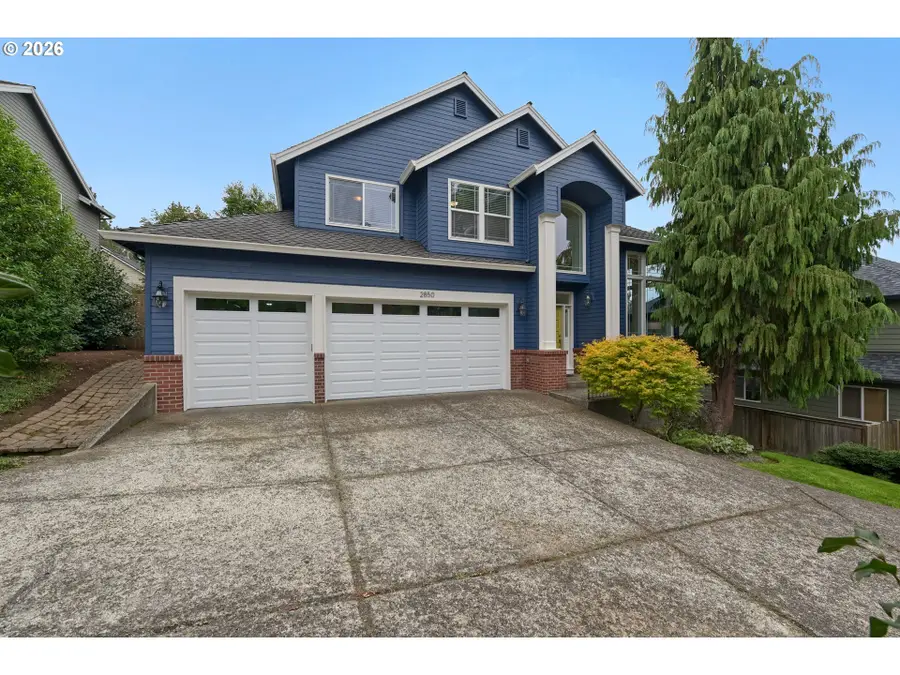 2850 White Salmon Ct, West Linn, OR 97068 - #2