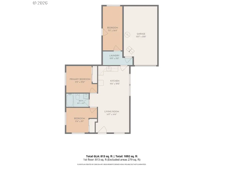 1324 F St, Springfield, OR 97477 - #2