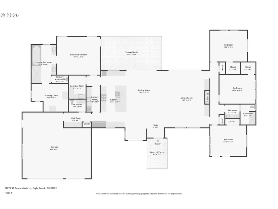 22075 SE Dawn Marie Ln, Eagle Creek, OR 97022 - #3