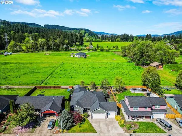 1231 SW 3rd Ave, MillCity, OR 97360