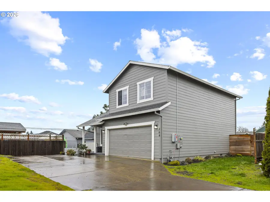 364 NW Blair St, Sheridan, OR 97378 - #3