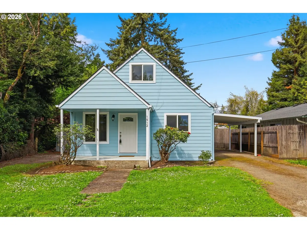 1512 8th St, Springfield, OR 97477 - #1