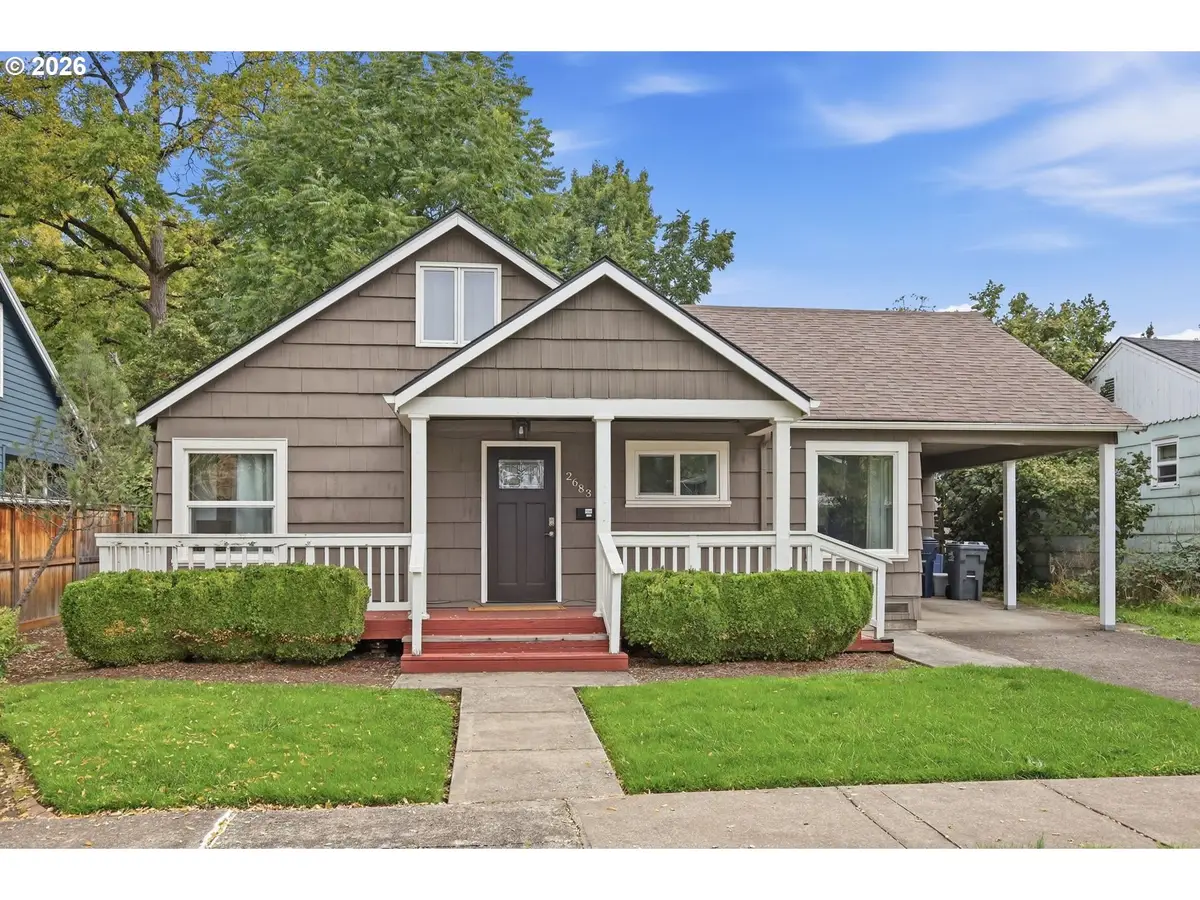 2683 Alder St, Eugene, OR 97405 - #1