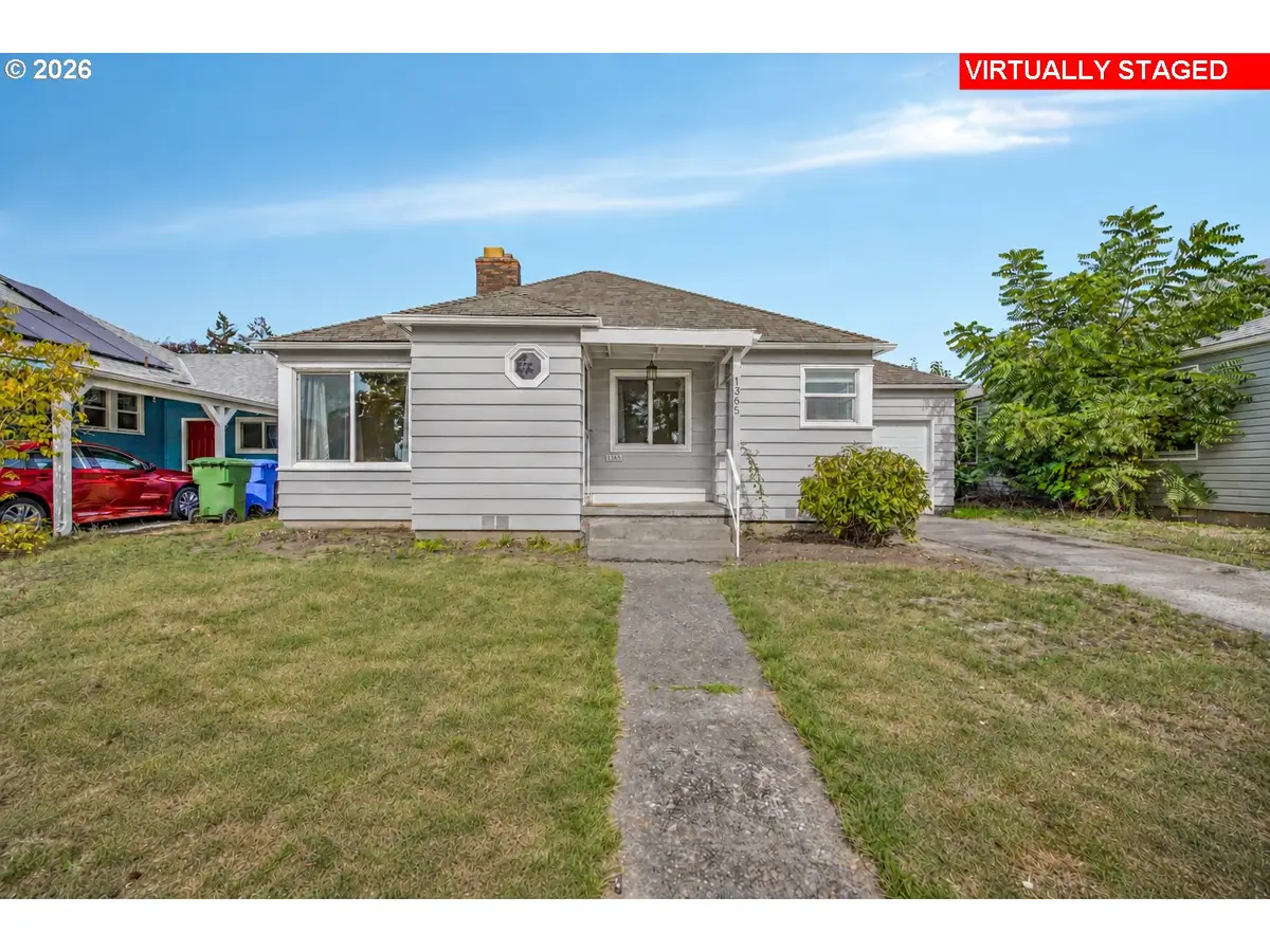1365 Pearl St, Salem, OR 97301 - #1