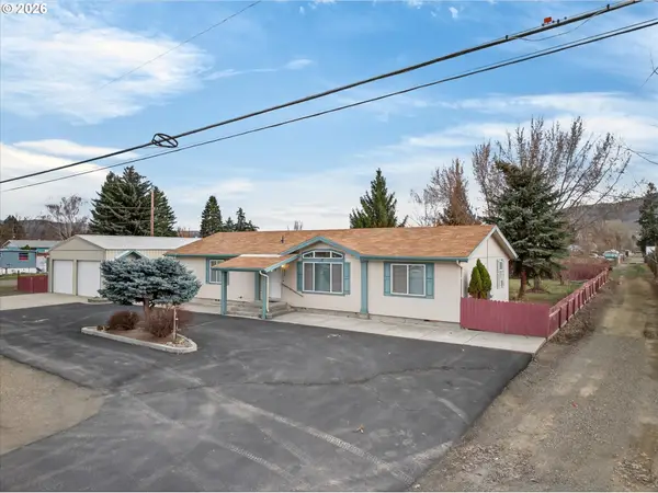 3705 Campbell St, BakerCity, OR 97814