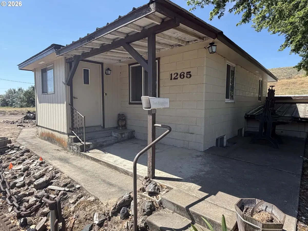 1265 Tutuilla Rd, Pendleton, OR 97801 - #1