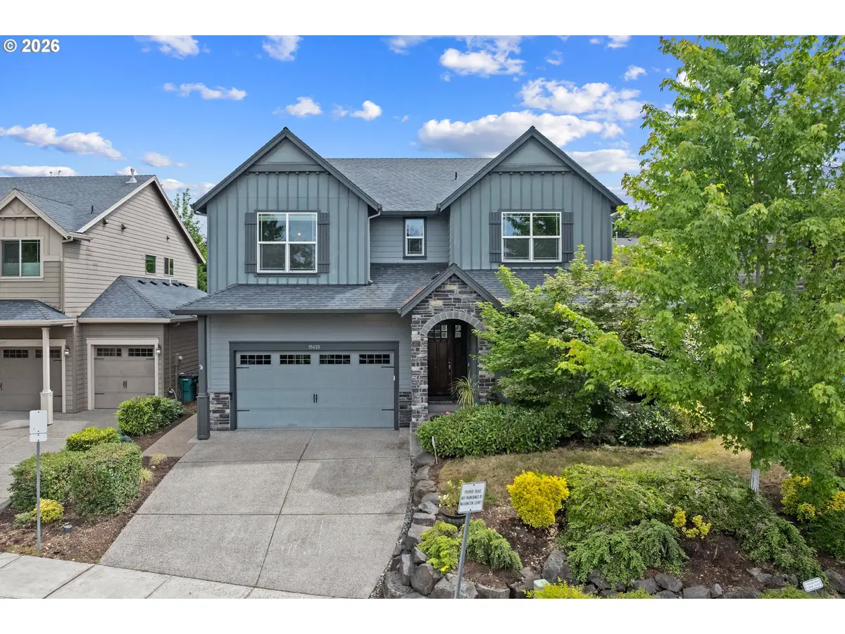 15435 NW Ryegrass St, Portland, OR 97229 - #1