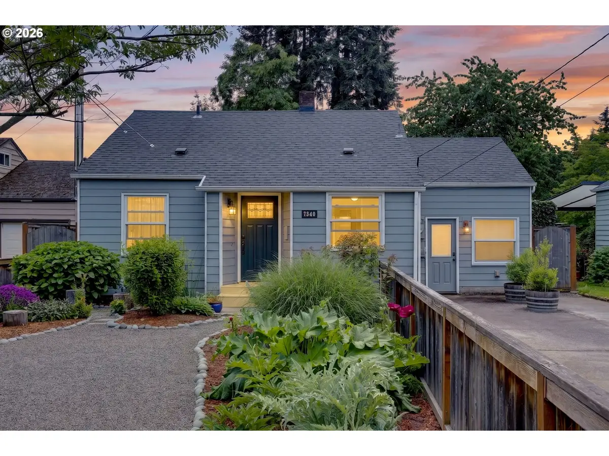 7340 N Willamette Blvd, Portland, OR 97203 - #1