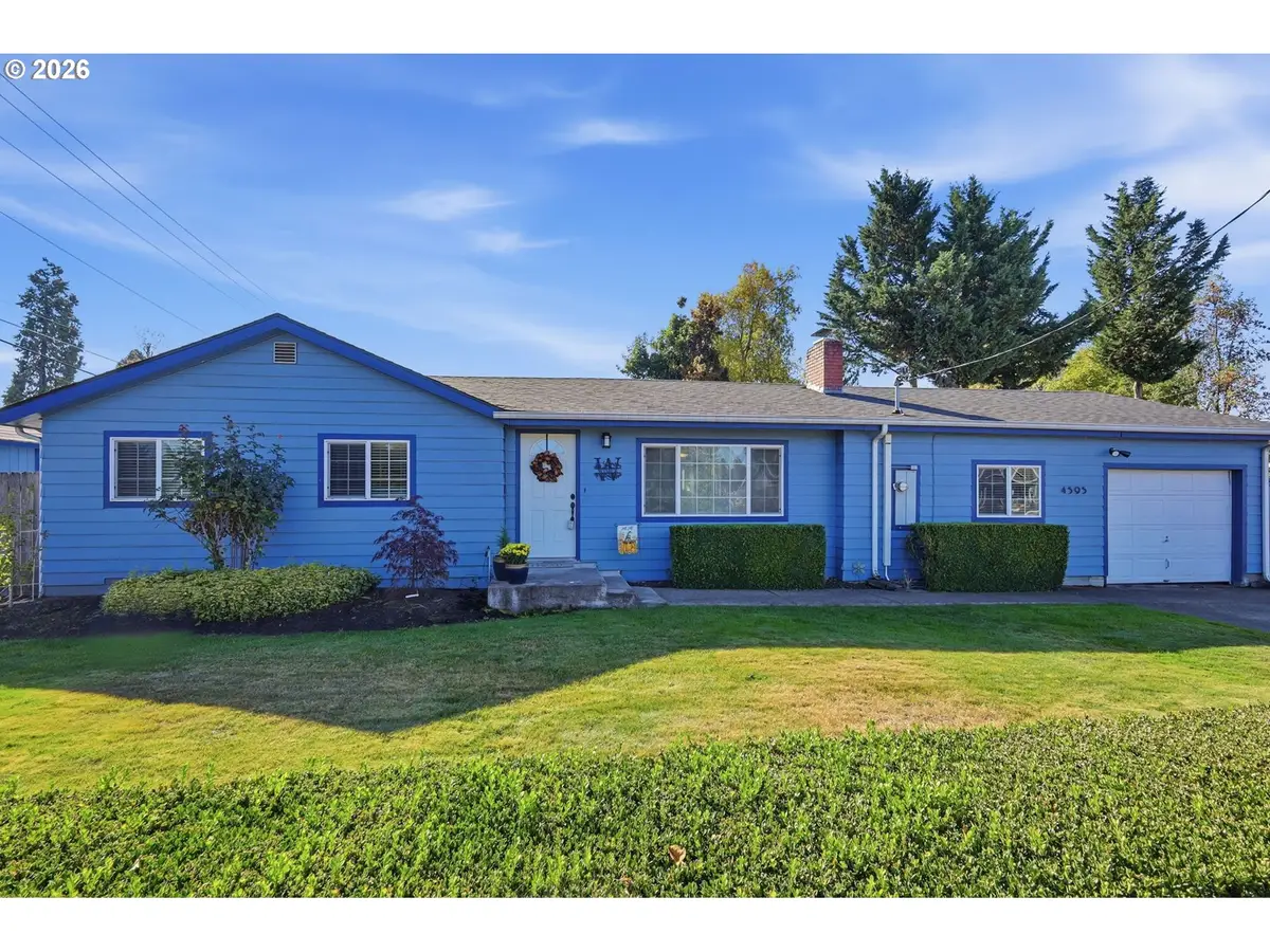 4595 Daisy St, Springfield, OR 97478 - #1