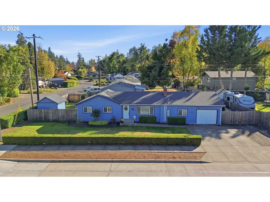 4595 Daisy St, Springfield, OR 97478 - #2