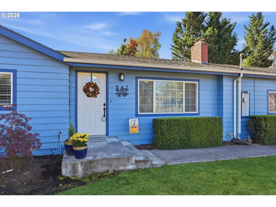 4595 Daisy St, Springfield, OR 97478 - #3