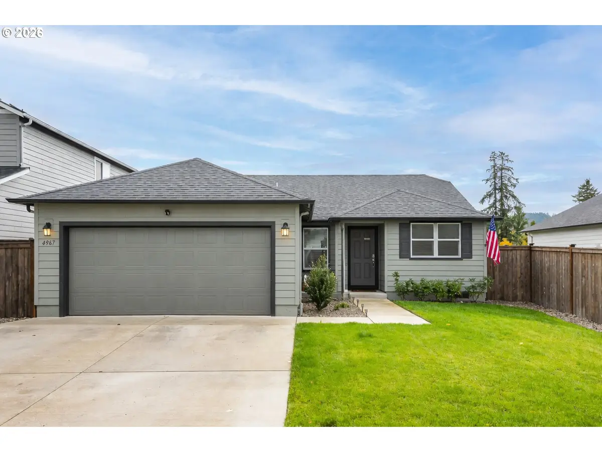 4967 Cedar View Dr, Springfield, OR 97478 - #1
