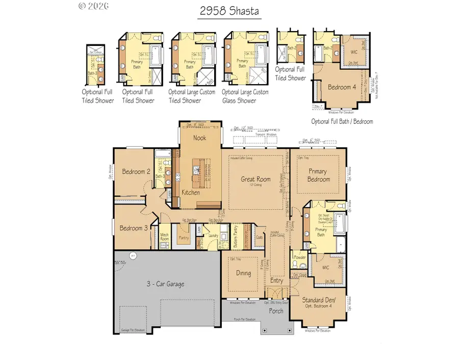 1823 NE 196th Ave, Vancouver, WA 98684 - #2