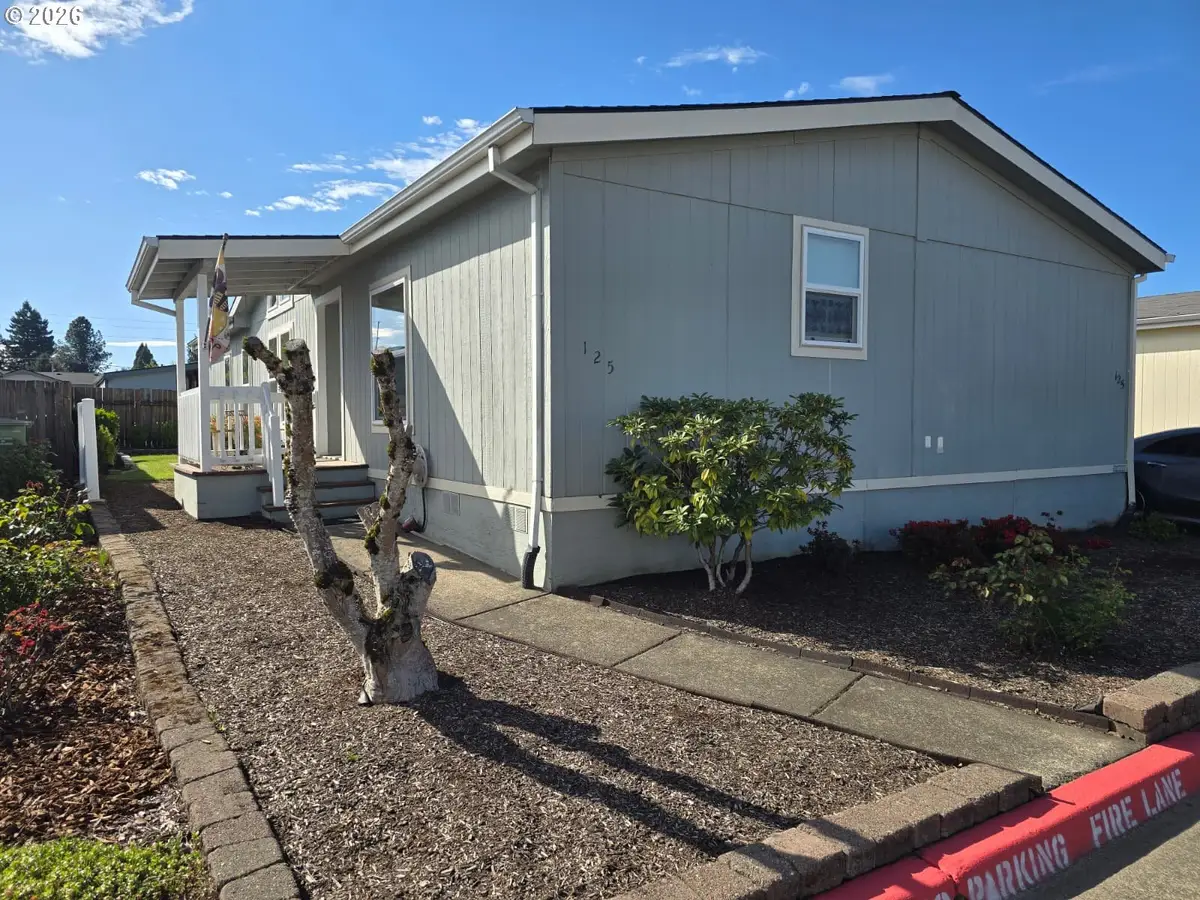 1000 S Mckern Ct #125, Newberg, OR 97132 - #1