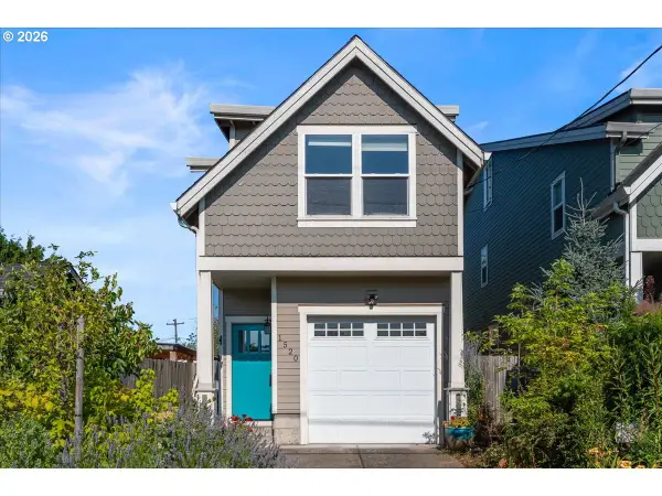 1520 SE 87th Ave Se, Portland, OR 97216