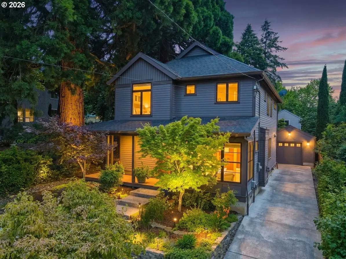3646 SE Martins St, Portland, OR 97202 - #1