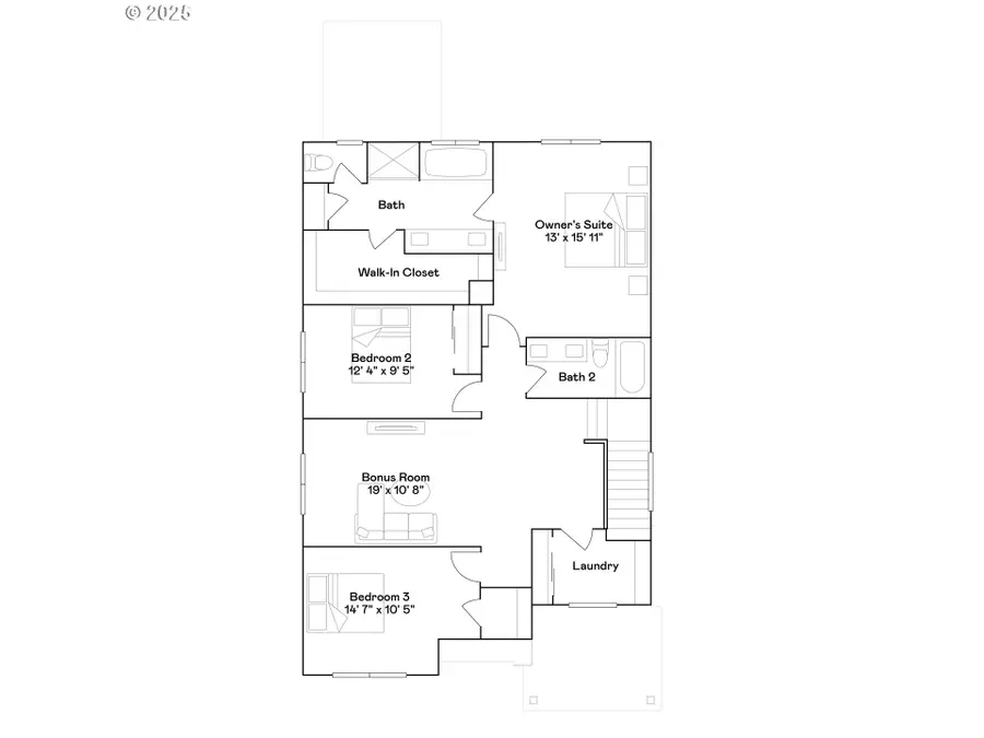5757 SE Edward Ct, Albany, OR 97322 - #3