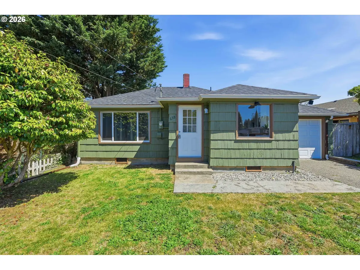 638 Commercial St, North Bend, OR 97459 - #1