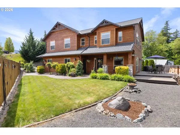 210 SE Whitten Rd, MillCity, OR 97360