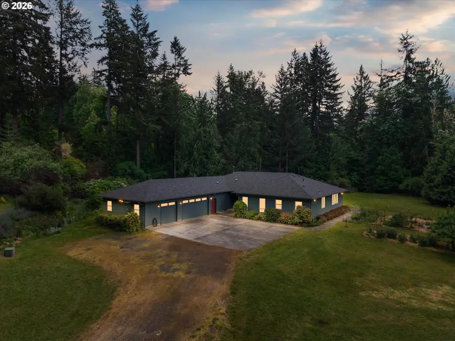 19209 S Ridge Rd, Redland, OR 97045 - #2