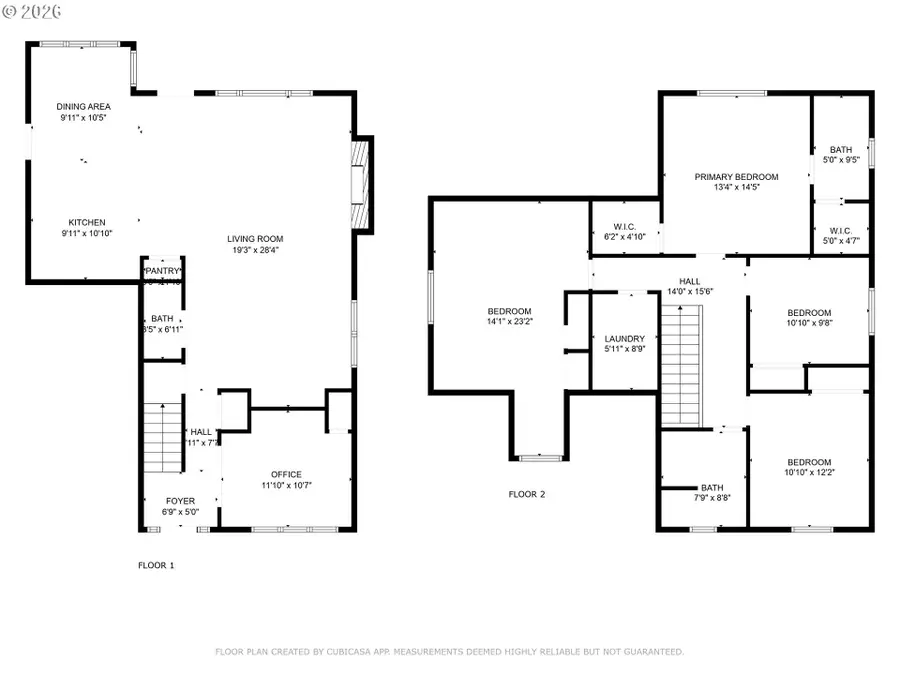 311 W Jadon Dr, Lebanon, OR 97355 - #2
