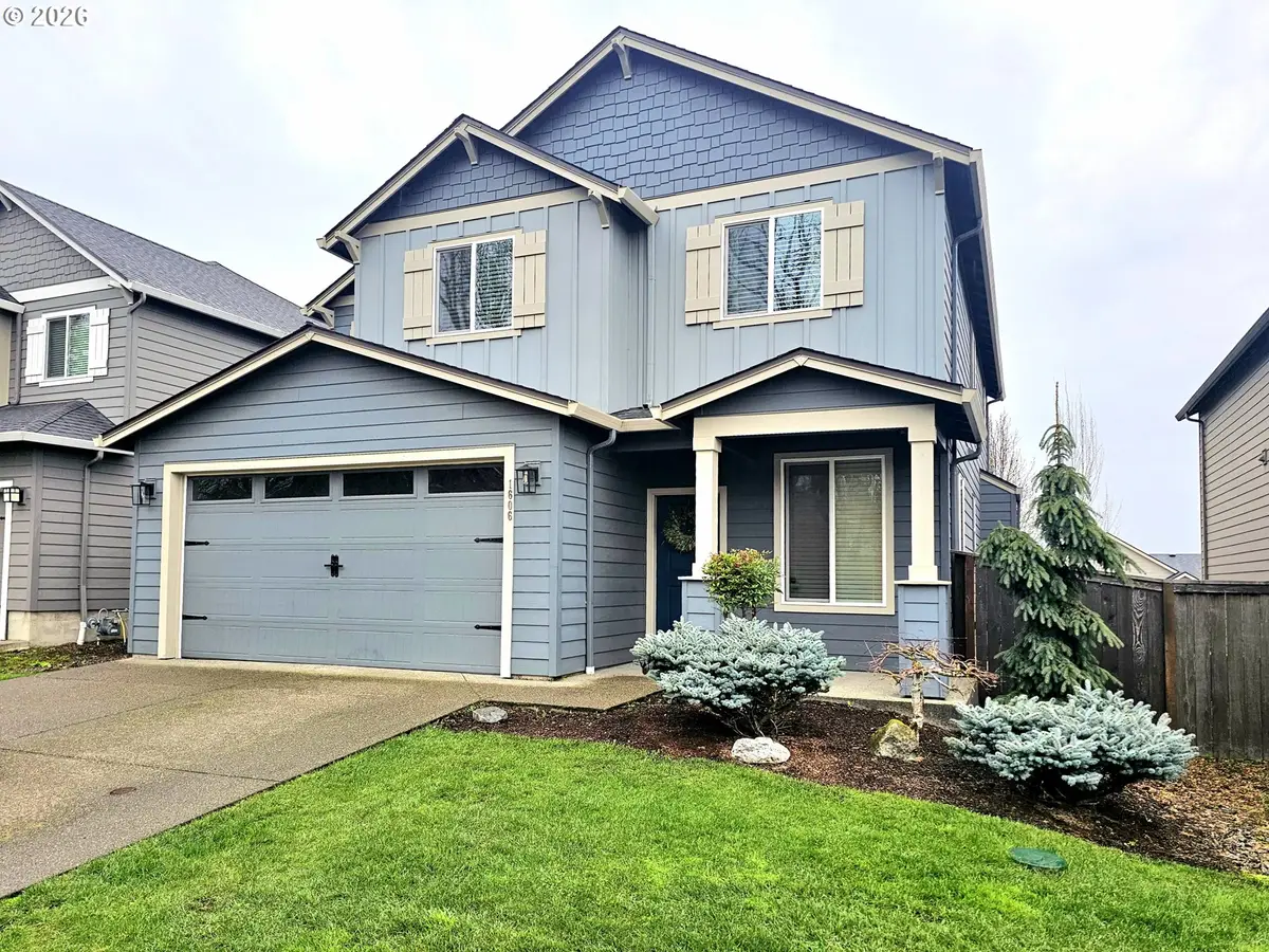 1606 NE 172nd Cir, Ridgefield, WA 98642 - #1