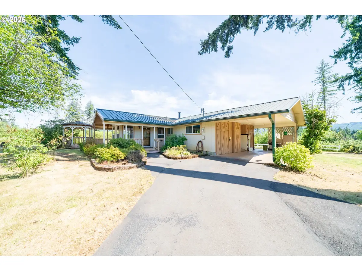 11124 Wagner Rd, Lyons, OR 97358 - #1