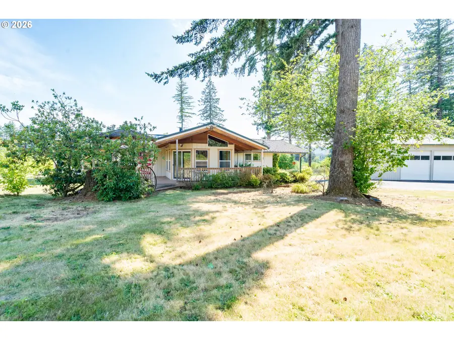 11124 Wagner Rd, Lyons, OR 97358 - #2