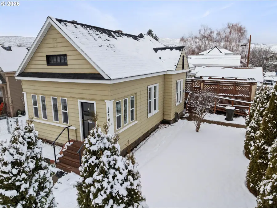 1439 3rd St, Baker City, OR 97814 - #3