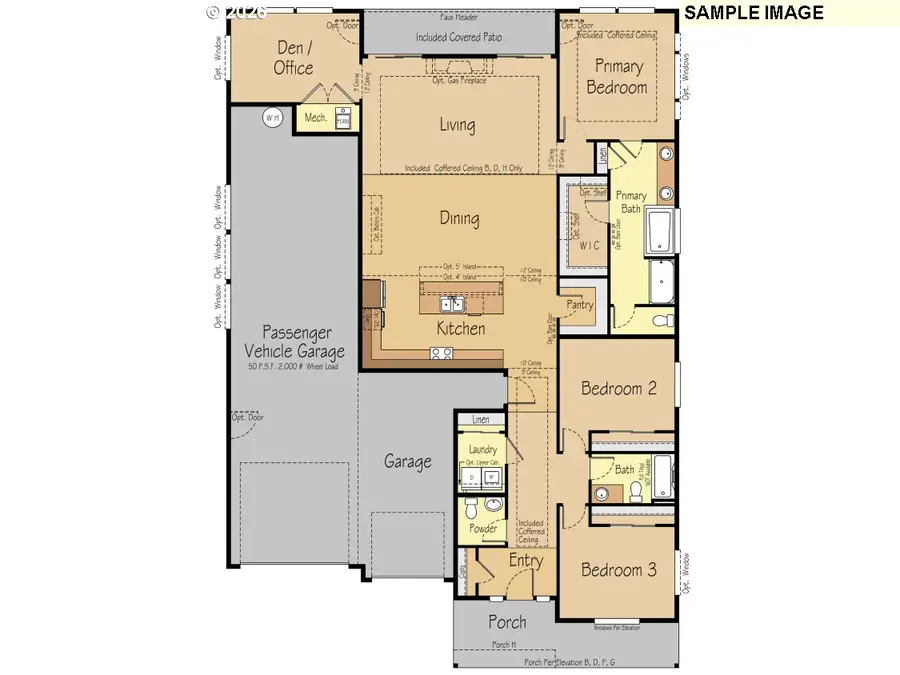 4352 N 15th Way, Ridgefield, WA 98642 - #2