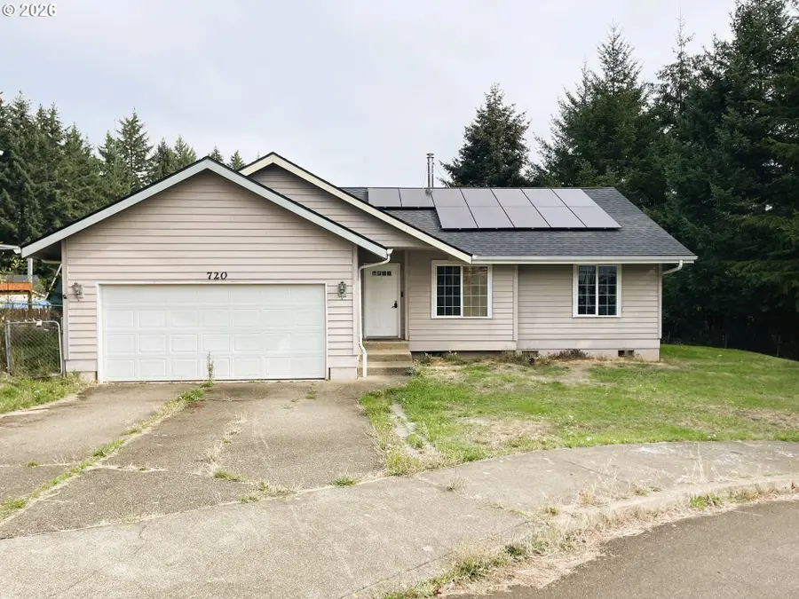 720 SW Pioneer Ct, Willamina, OR 97396 - #2