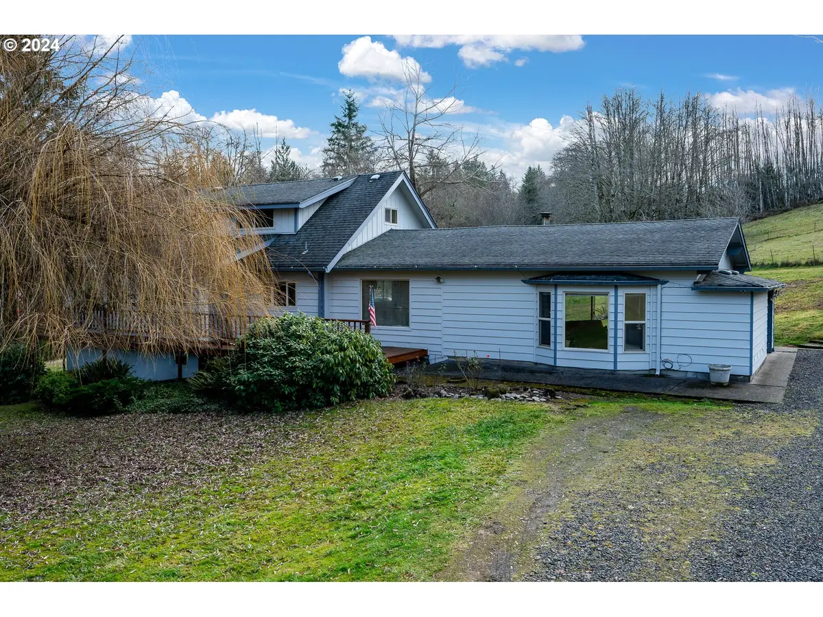 22726 Cedar Grove Rd, Clatskanie, OR 97016 - #1
